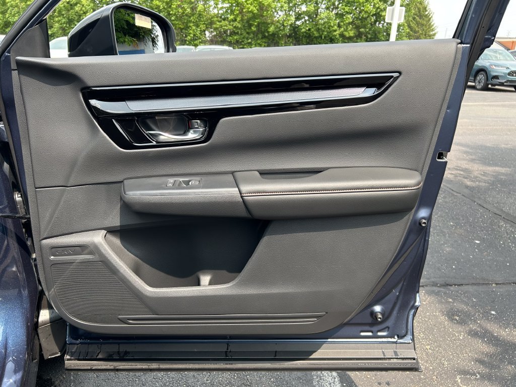 New 2027 Canyon River Blue Metallic Honda Sport Touring image 25
