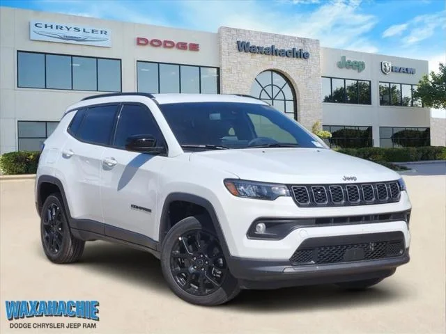 2026 Jeep Compass Altitude 4X4's photo