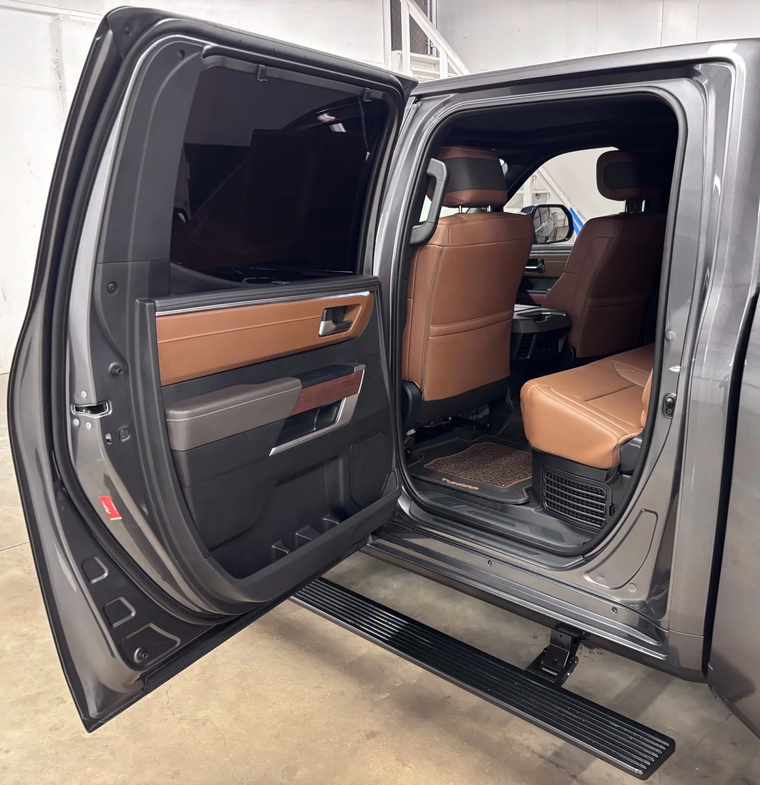 Used 2025 Gray Toyota 1794 Edition image 23