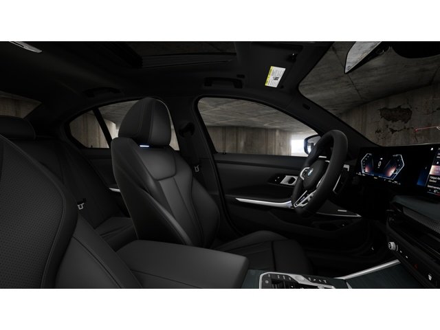New 2026 Black Sapphire Metallic BMW  image 9