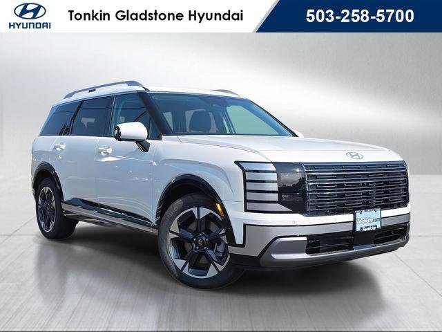 2026 Hyundai PALISADE Limited AWD