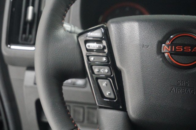 Used 2026 Super Black Nissan PRO-4X image 25