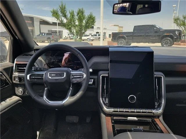 New 2026 Sterling Metallic GMC Denali image 12