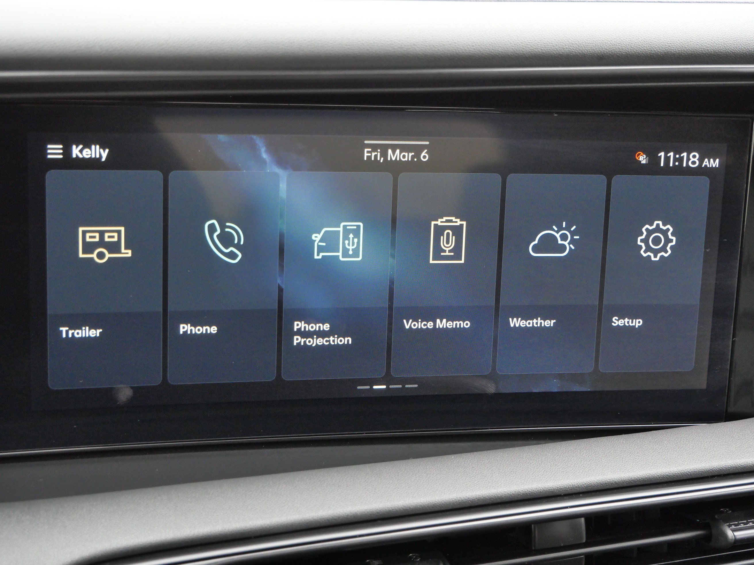 2026 Hyundai Palisade XRT Pro - Photo 24