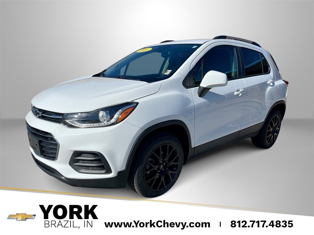 2022 Chevrolet Trax LT