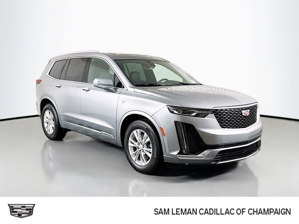 2025 Cadillac XT6 Luxury Auto's photo