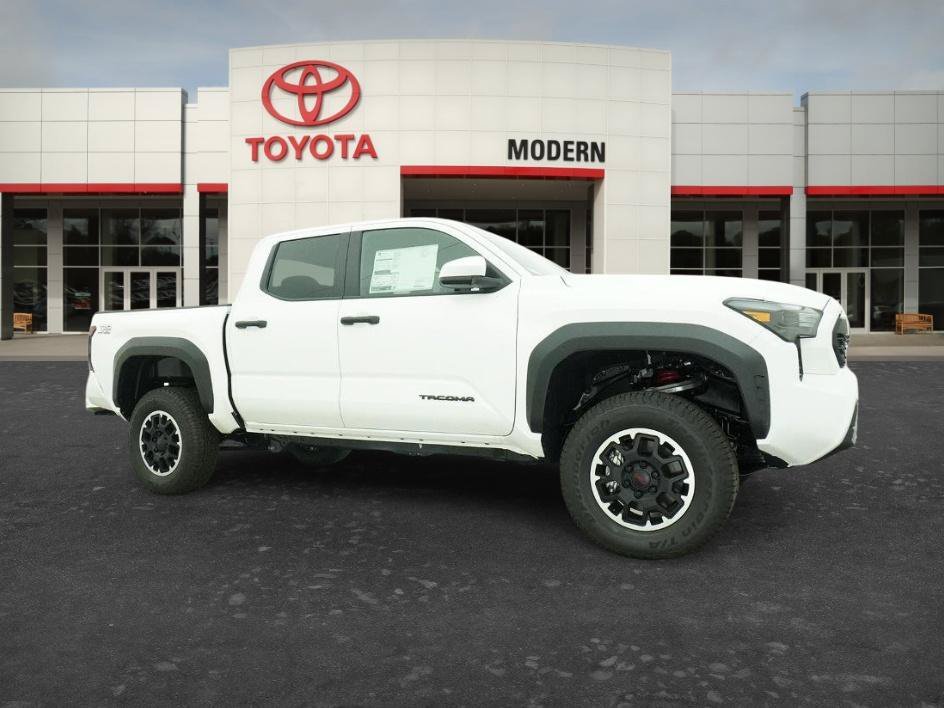 New 2026 Ice Cap Toyota TRD Off-Road image 11