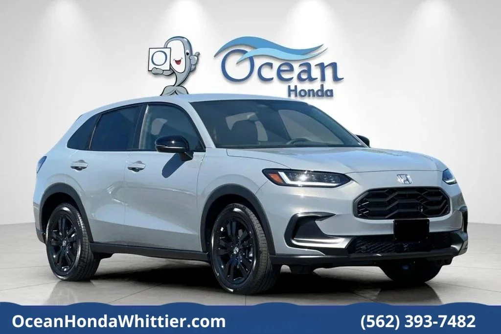 New 2027 Urban Gray Pearl Honda Sport image 1