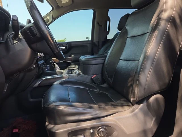 Used 2019 Black GMC SLT image 12