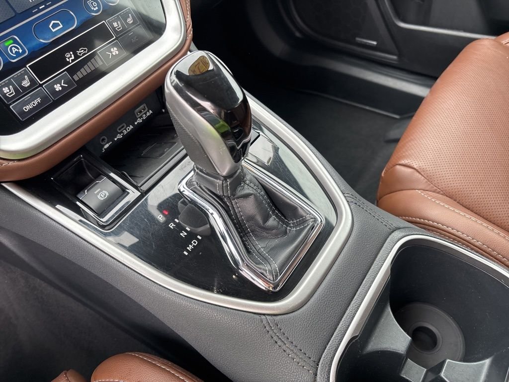 Used 2024 Black Subaru Touring image 40