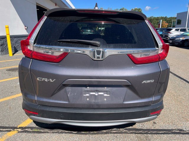 Used 2019 Modern Steel Metallic Honda EX image 4