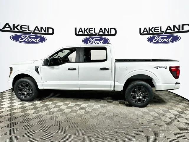 New 2026 Ford F-150 STX