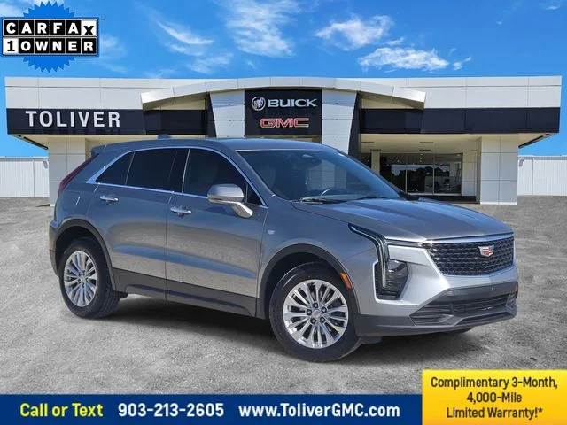 2024 Cadillac XT4 Luxury