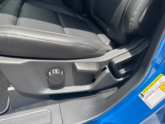 New 2026 Velocity Blue Metallic Ford Big Bend® image 15