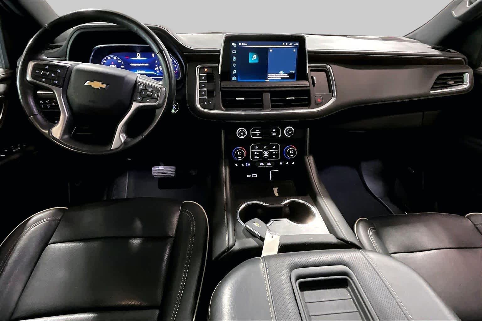 Used 2023 Sterling Gray Metallic Chevrolet Premier image 15
