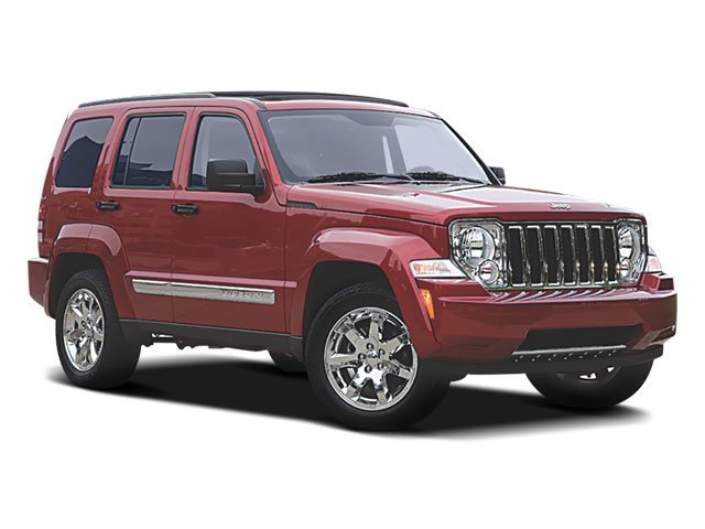 2008 Jeep Liberty Sport's photo