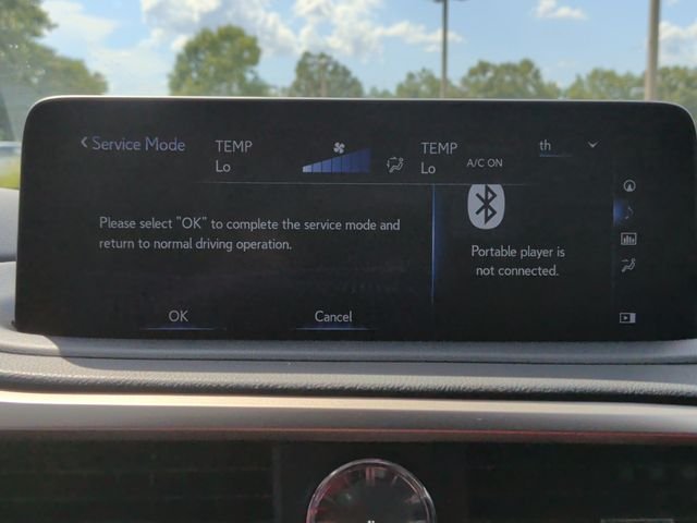 Used 2020 Gray Lexus 350 F Sport image 25