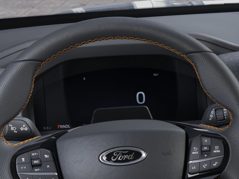 New 2026 Vapor Blue Metallic Ford Tremor® image 13