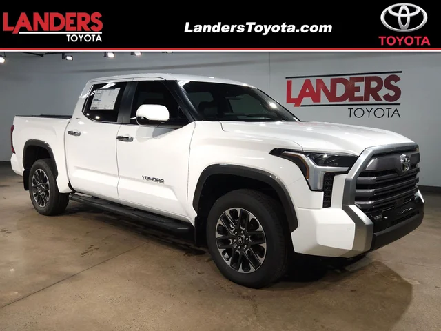 2026 Toyota Tundra 4WD Limited
