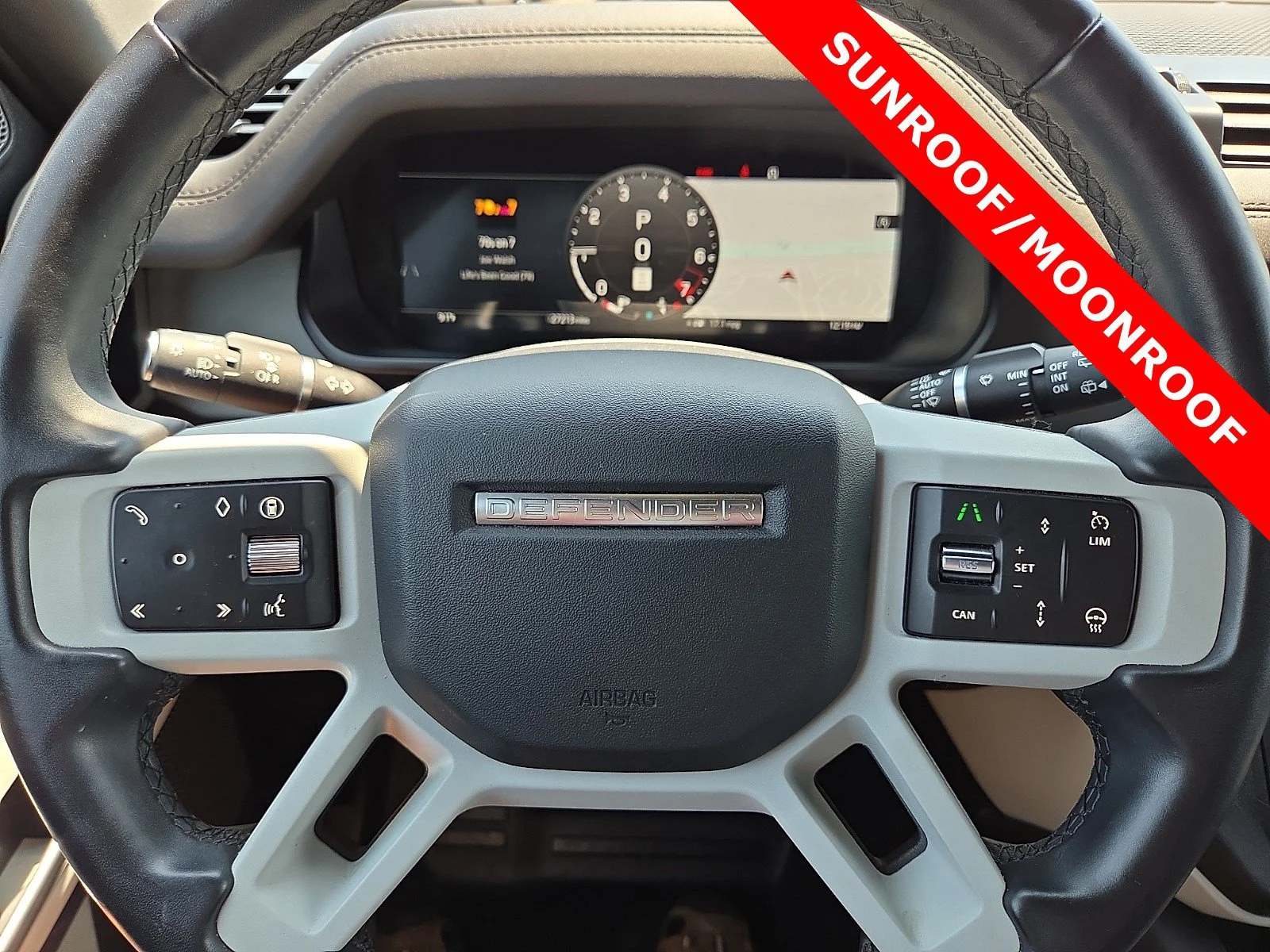 Used 2024 Carpathian Grey Premium Metallic Land Rover X-Dynamic SE image 24