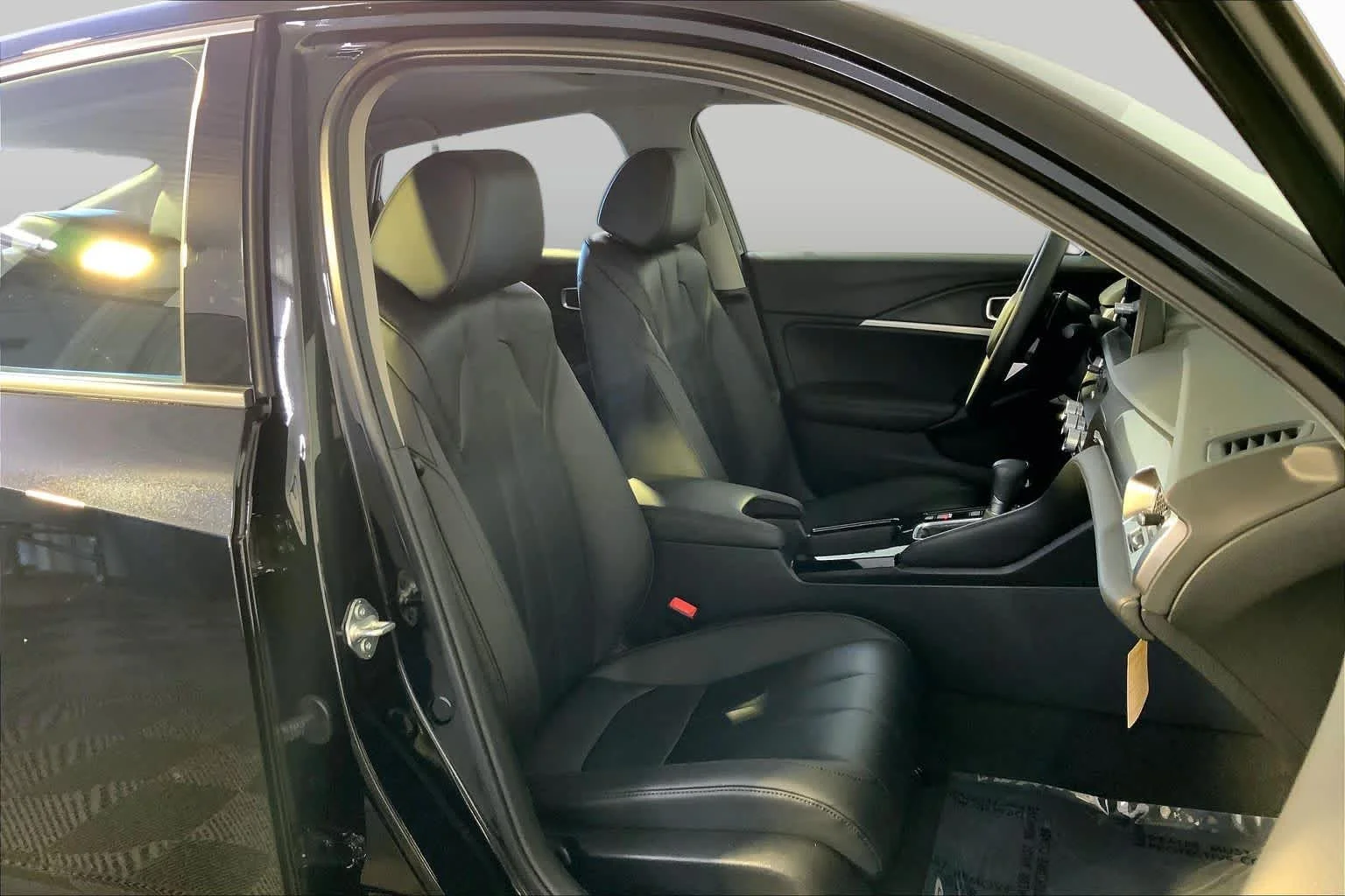 Certified Used 2026 Majestic Black Pearl Acura BASE image 8