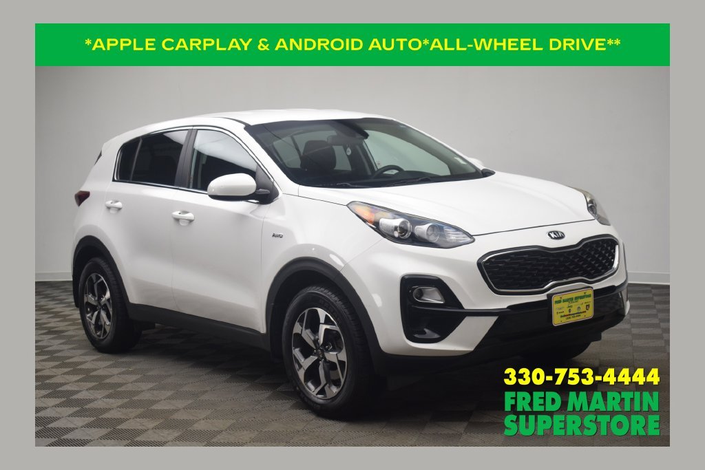 2020 Kia Sportage