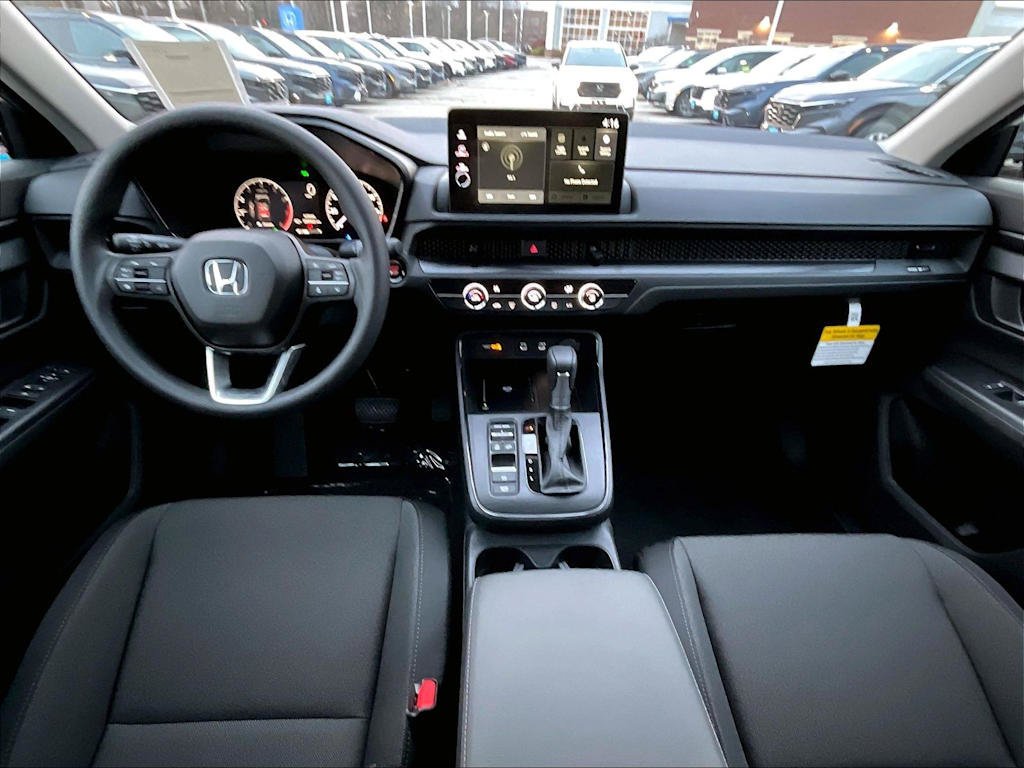 New 2026 Urban Gray Pearl Honda LX image 12