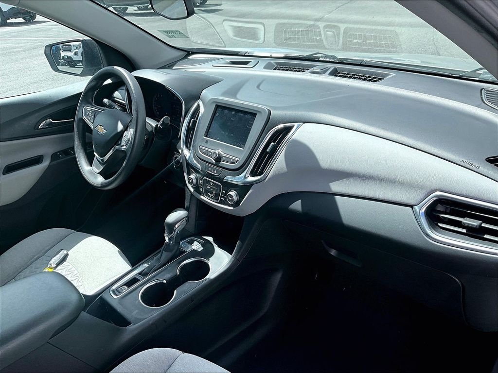 Used 2022 Silver Ice Metallic Chevrolet LS image 14