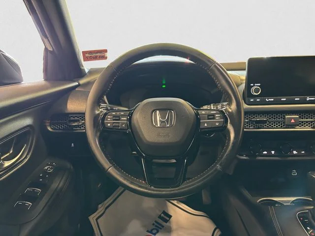 Used 2024 Crystal Black Pearl Honda Sport image 13