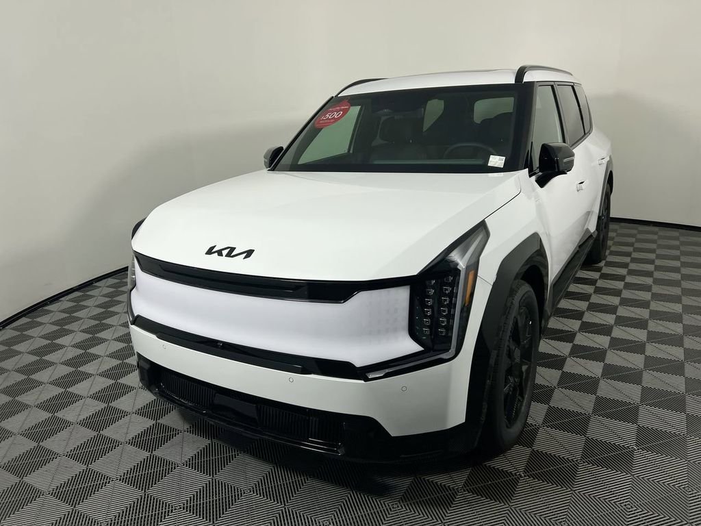 2026 Kia EV9 Land - Photo 7