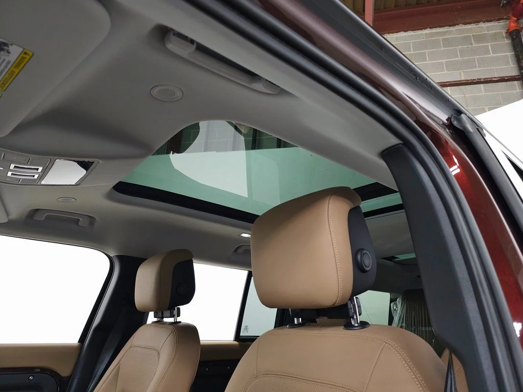 Certified Used 2026 Red Land Rover S image 16