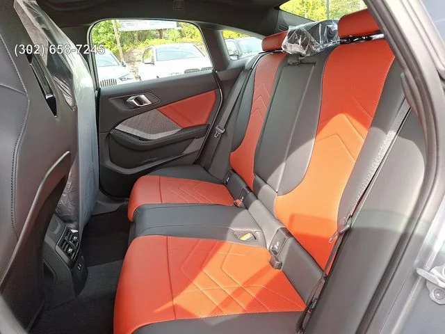 Used 2026 Skyscraper Grey Metallic BMW M235i xDrive image 9