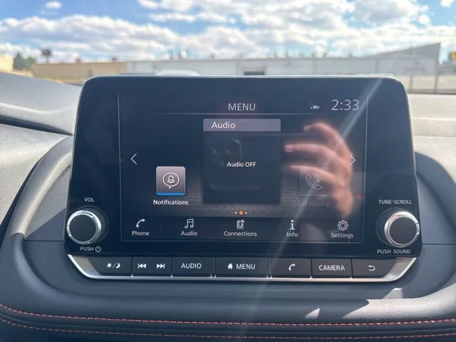 2026 Nissan Rogue Rock Creek - Photo 16
