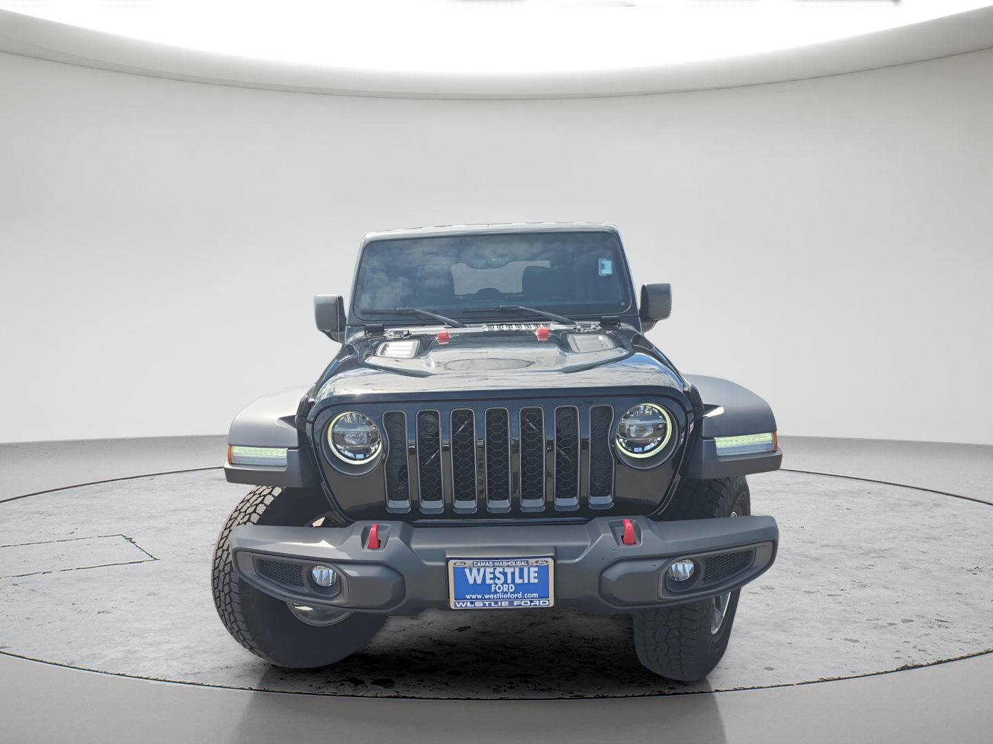 2020 Jeep Gladiator Rubicon - Photo 9