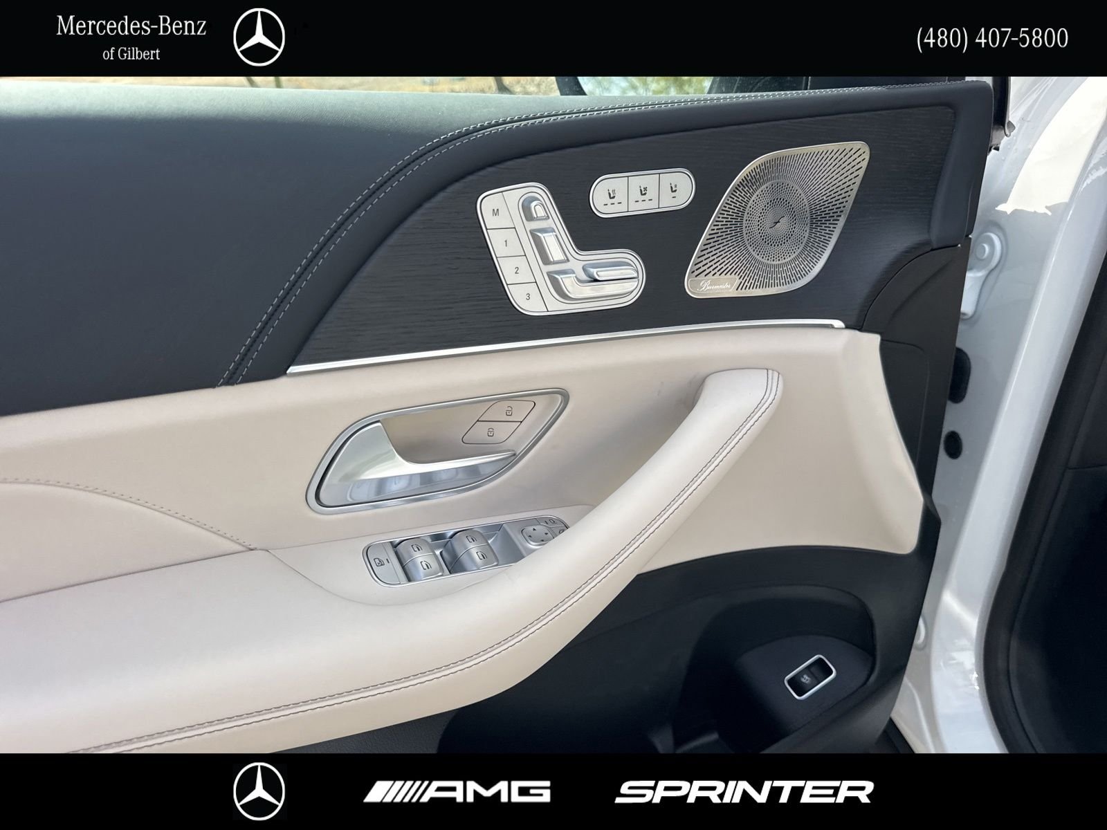 New 2026 Polar White Mercedes-Benz GLE 53 AMG® image 14
