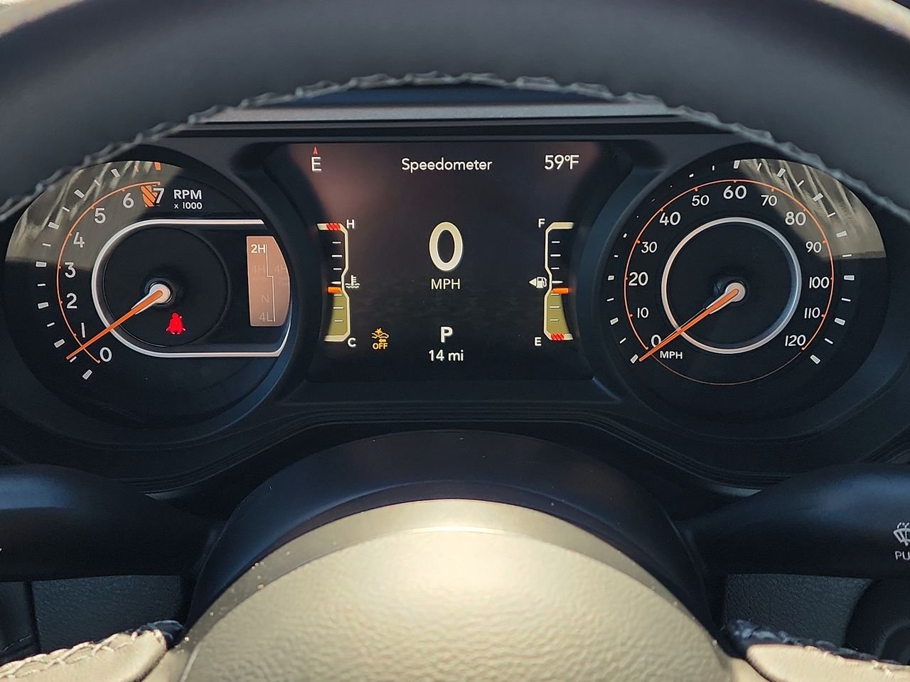 New 2026 Gray Jeep Mojave X image 14