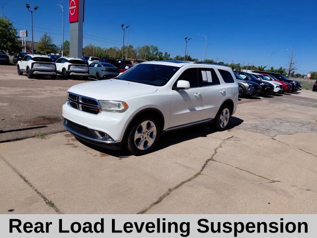 Used 2014 Bright White Clearcoat Dodge Limited image 9