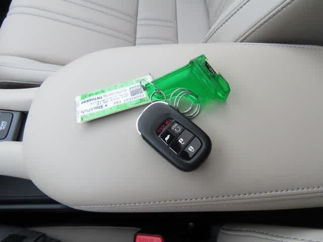 2026 Honda HR-V EX-L - Photo 26