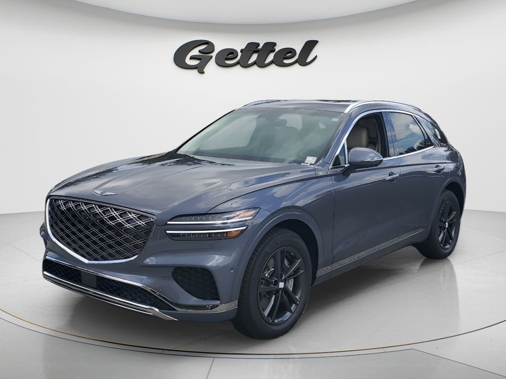 2027 Genesis GV70