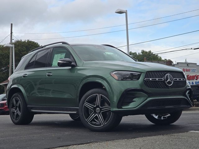 2026 Mercedes-Benz GLE GLE 580