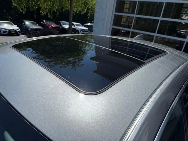 Used 2024 Gray Chevrolet LT image 11