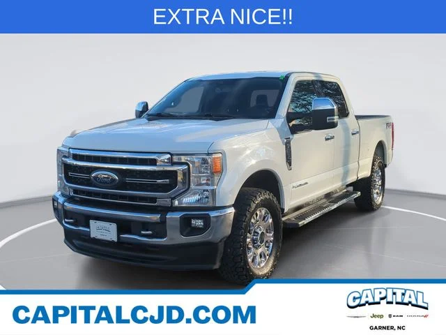 2020 Ford F-250 Super Duty