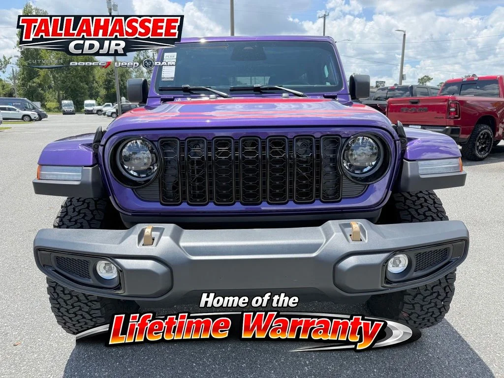 New 2026 Reign Jeep Sport S image 9