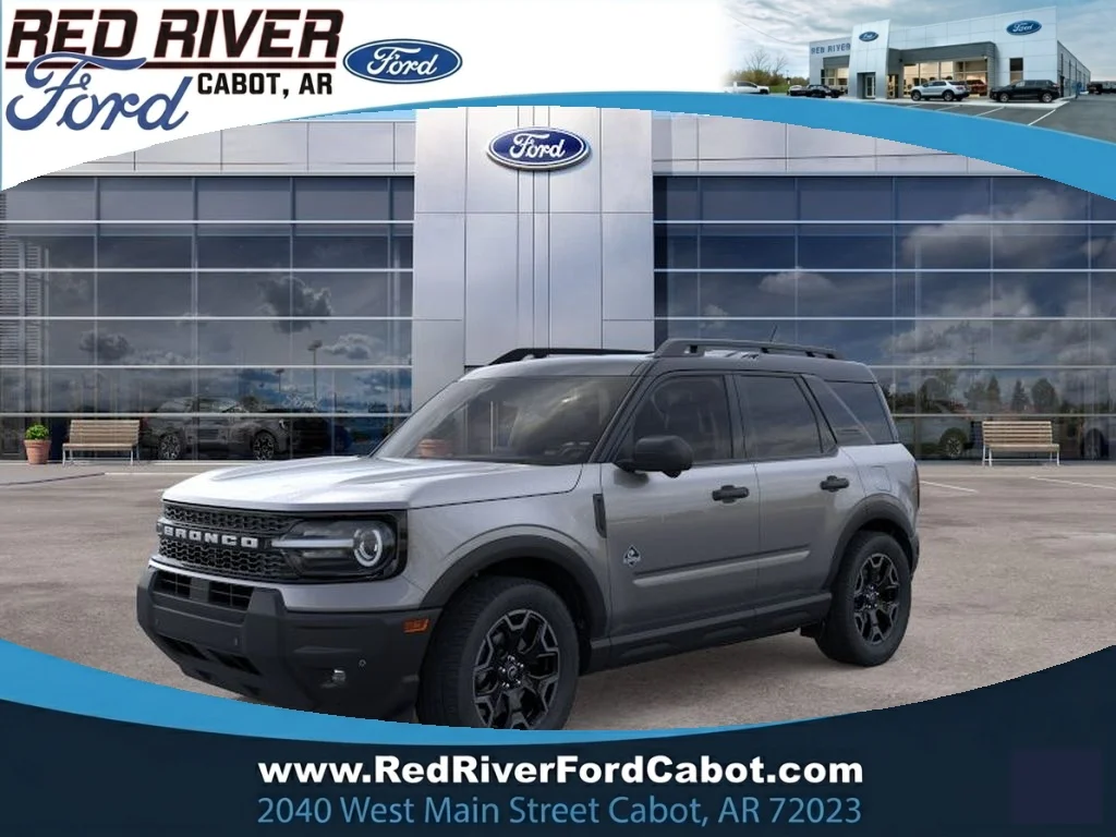 2026 Ford Bronco Sport