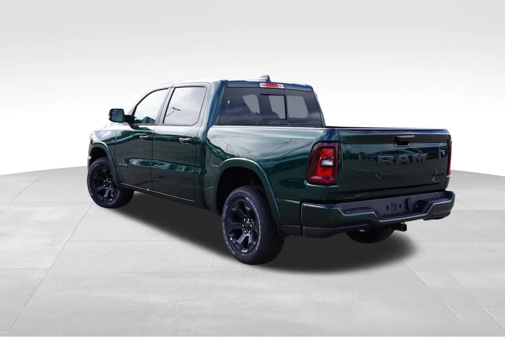 New 2026 Green Ram Big Horn image 5