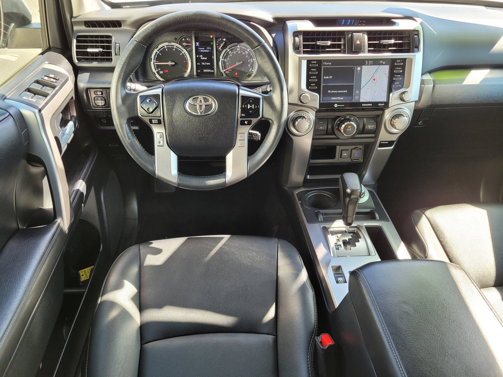 Used 2022 Silver Toyota TRD Sport image 13