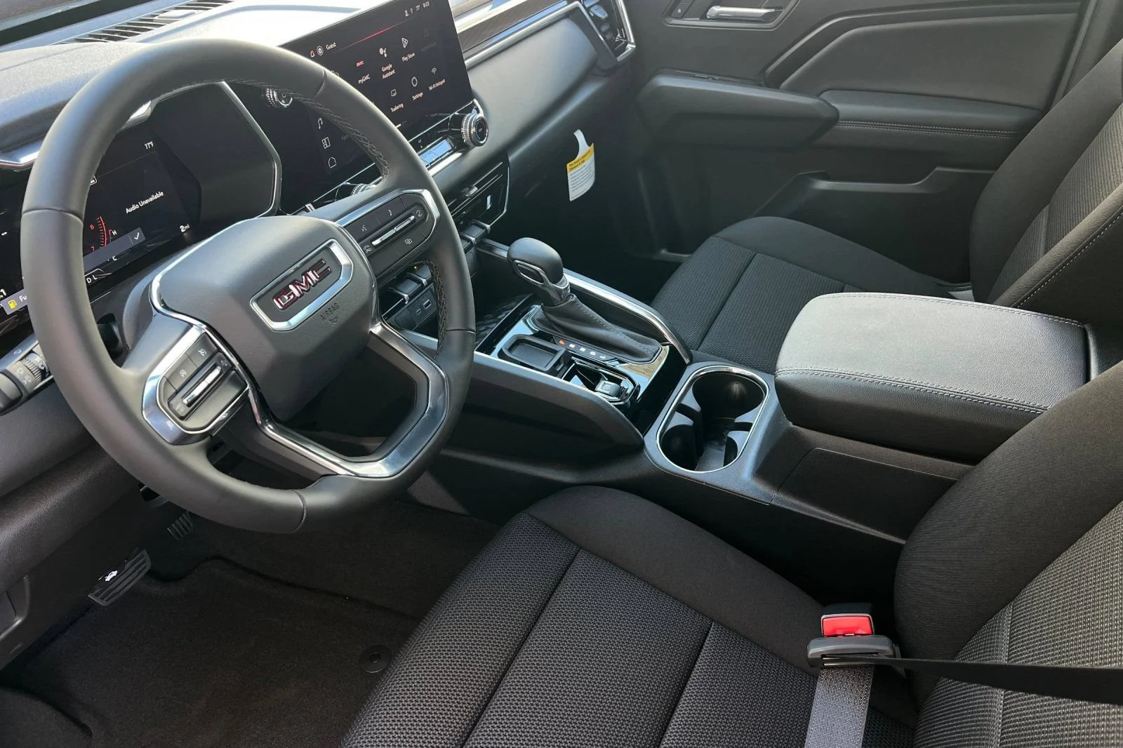2026 GMC Canyon Elevation - Photo 7