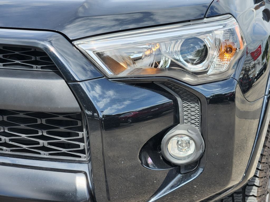 Used 2022 Black Toyota TRD Pro image 8