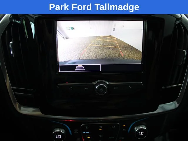 Used 2021 Satin Steel Metallic Chevrolet LS image 19