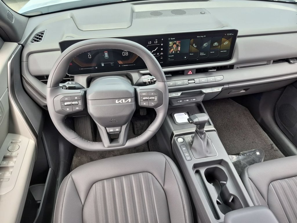 New 2027 Pale Gray Kia X-Line S image 21